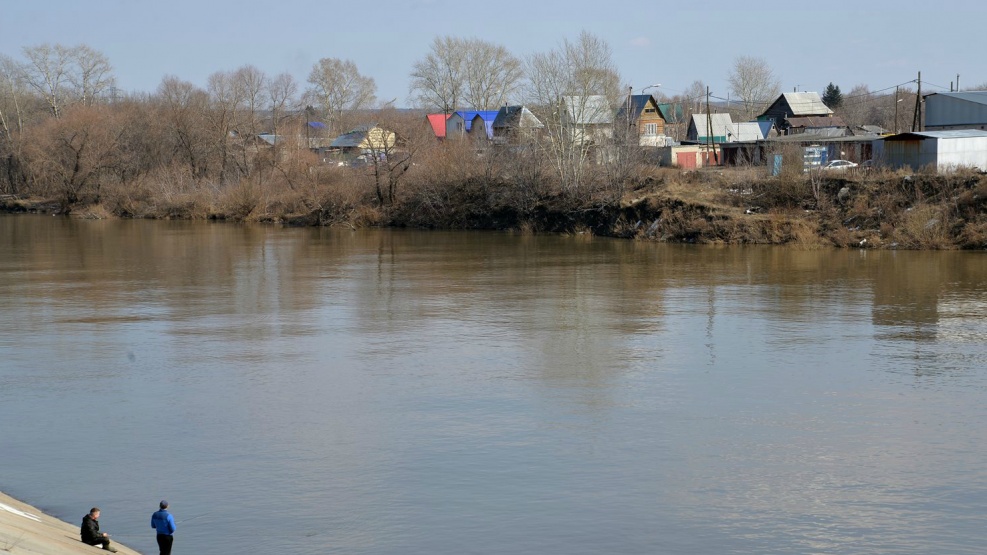 Фото тобола в кургане