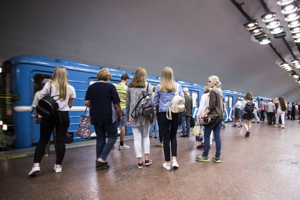 Метро после празднования 9 Мая будет работать до часа ночи Метро после празднования 9 Мая будет работать до часа ночи