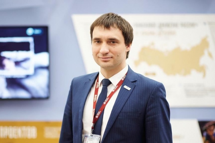 Антон Шарпилов возглавляет региональное отделение «Поискового движения России»