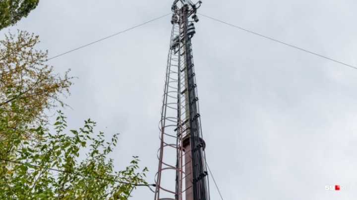 В шести поселках Прикамья появится мобильная связь и интернет