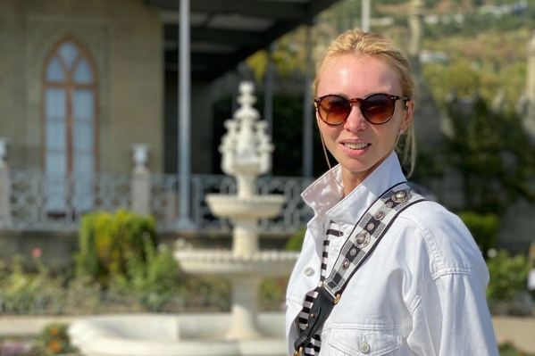 Татьяна Тотьмянина начала свое обучение в Перми Татьяна Тотьмянина начала свое обучение в Перми 