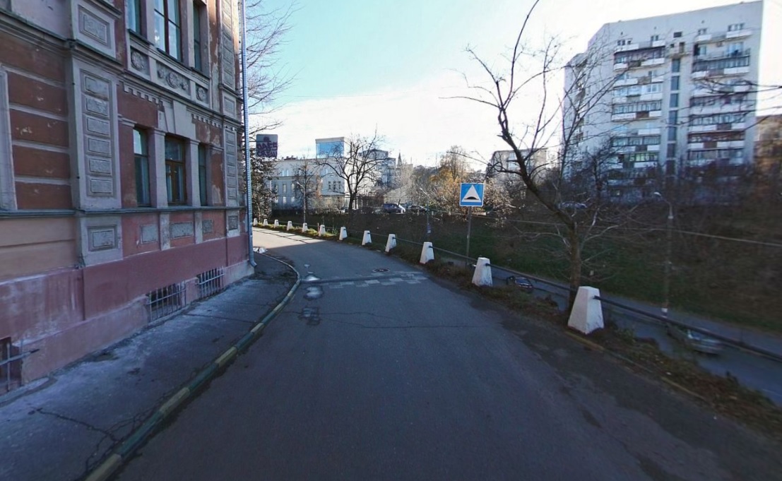 На двух узких улицах в центре Нижнего Новгорода введут одностороннее движение