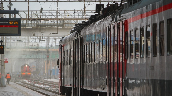 На новогодних каникулах в Ростове отменят 16 электричек и пригородных поездов