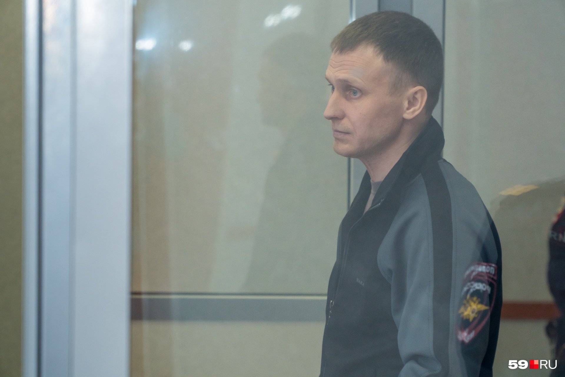 Святослав Седов — единственный обвиняемый, полностью отрицающий вину Святослав Седов — единственный обвиняемый, полностью отрицающий вину