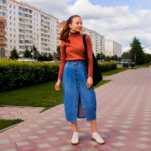 «Пошла за курочкой»: сибирячки с окраин — о том, что носят и чем отличаются от красоток из центра