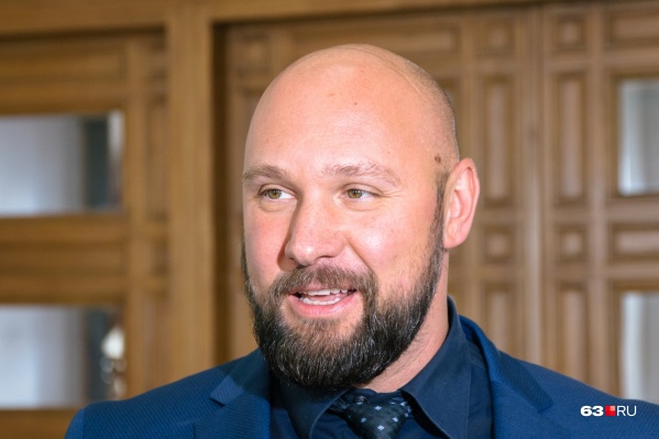 Проект Владимира Кошелева уже поддержали власти Проект Владимира Кошелева уже поддержали власти