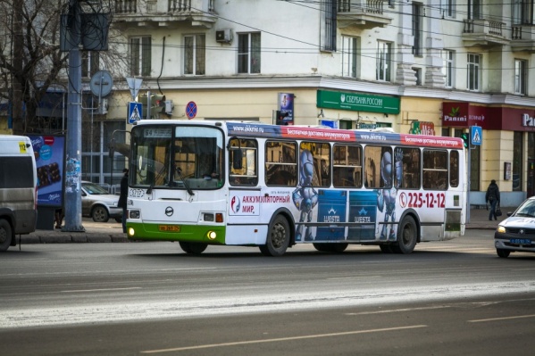 Долю муниципального транспорта намерены довести до 50% Долю муниципального транспорта намерены довести до 50%