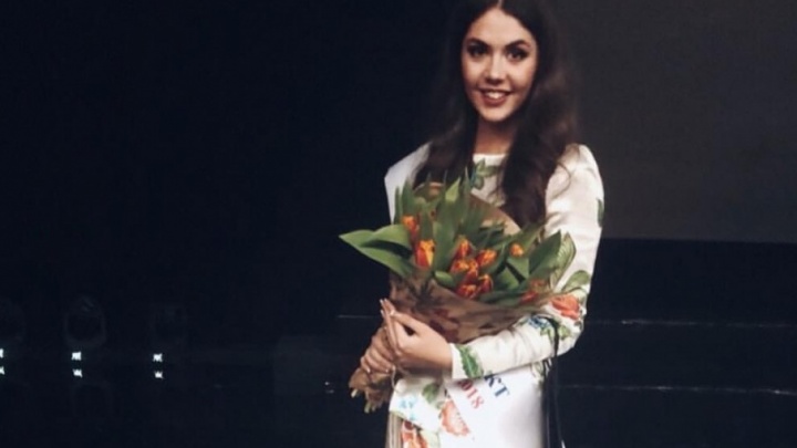 Студентка САФУ завоевала звание «Мисс Интеллект» на конкурсе «Краса России — 2018»