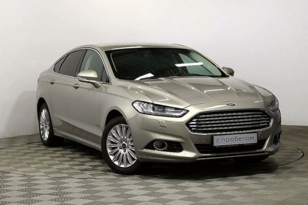 Официально Mondeo больше не продается, но что мешает купить машину с пробегом? Официально Mondeo больше не продается, но что мешает купить машину с пробегом?