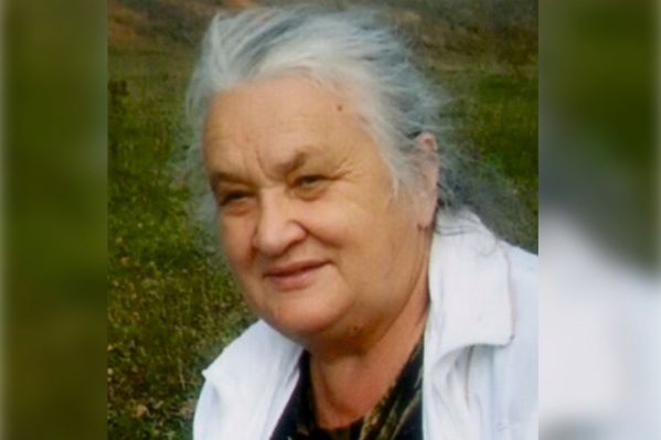 Зинаида Клименко вышла погулять, но домой так и не вернулась Зинаида Клименко вышла погулять, но домой так и не вернулась