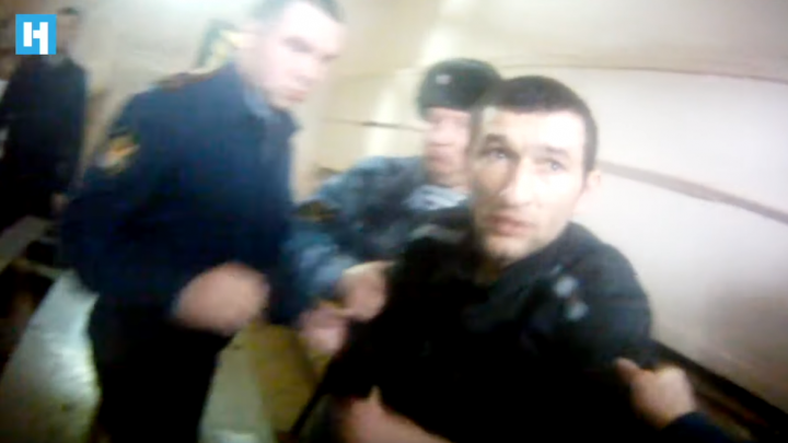Появилось новое видео пыток в ярославской колонии: комментарий УФСИН