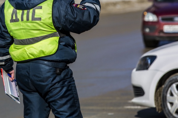 Автоинспекция просит откликнуться очевидцев аварии на Ватутина Автоинспекция просит откликнуться очевидцев аварии на Ватутина