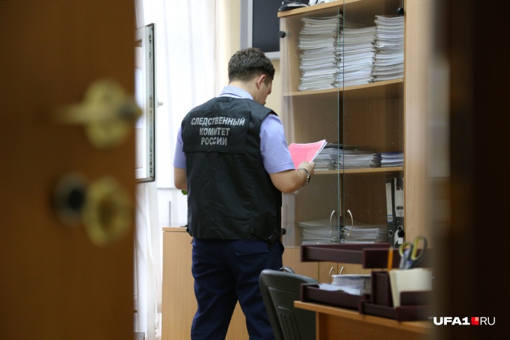 К расследованию подключились башкирские следователи К расследованию подключились башкирские следователи