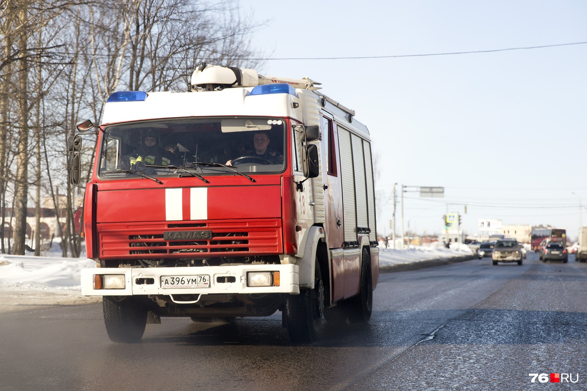 В Тутаеве эвакуировали целый дом из-за жильца с гранатой