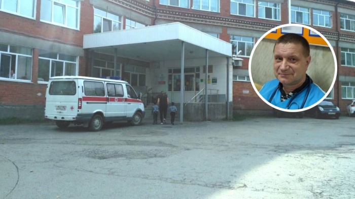 Врача Красноуфимской районной больницы Андрея Катырева обвиняли в смерти 28-летнего мужчины Врача Красноуфимской районной больницы Андрея Катырева обвиняли в смерти 28-летнего мужчины
