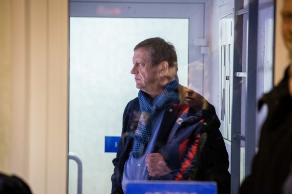 Меру пресечения Александру Караськову выбрали в июне Меру пресечения Александру Караськову выбрали в июне
