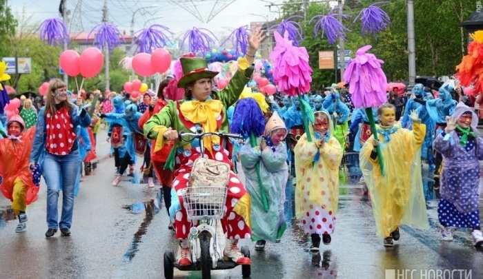 Решилась судьба детского карнавала на 1 июня