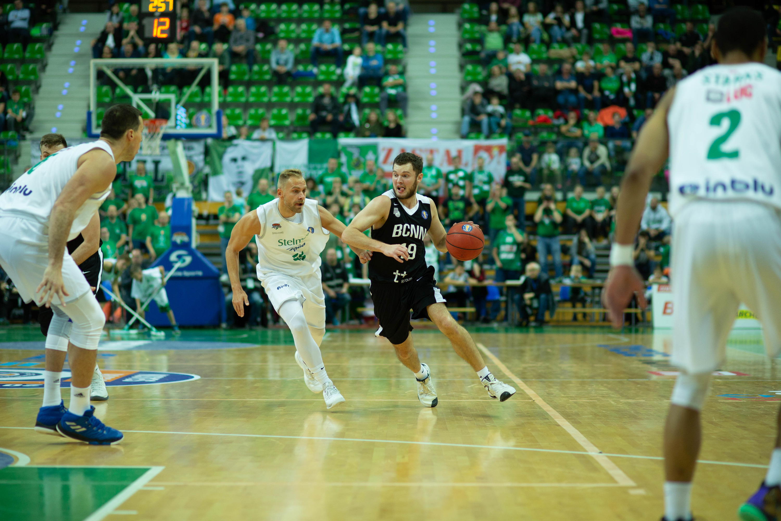 Баскетбольная команда Нижний Новгород