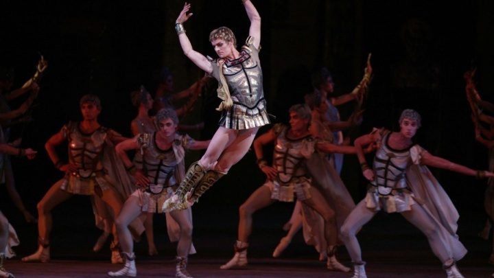 Солисты балета Большого и Мариинского театров выступят в Екатеринбурге