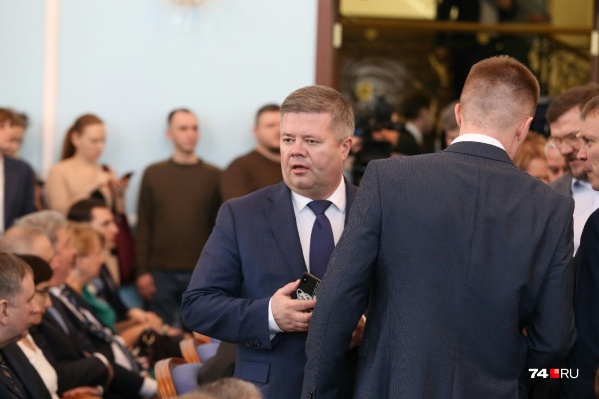 Станислав Мошаров победил на выборах, но отказался быть депутатом гордумы Станислав Мошаров победил на выборах, но отказался быть депутатом гордумы