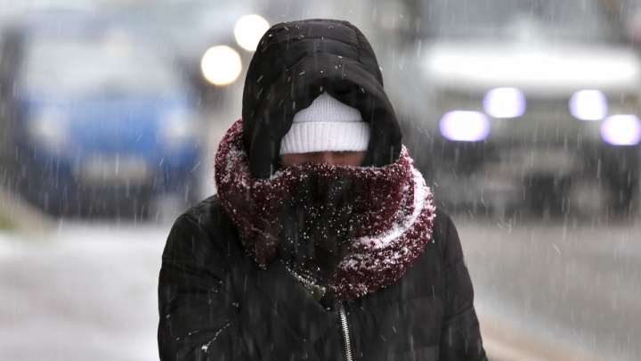 «Ждём до минус 13 градусов»: синоптики рассказали, надолго ли в Челябинске задержится снег