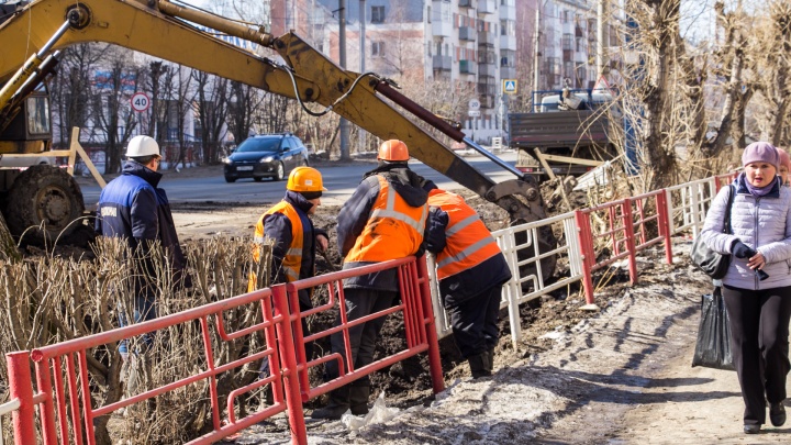 Привокзалка и Зеленец без воды: где ещё в Архангельске из-за ремонтов отключают коммунальные услуги