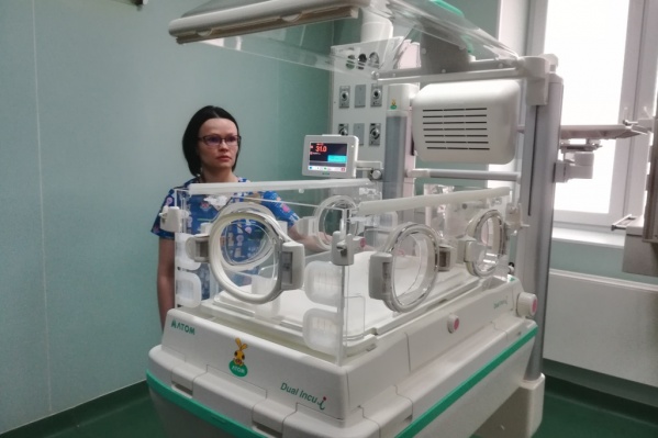 Это оборудование позволит спасать малышей с неонатальной патологией и детей с экстремально низкой массой тела Это оборудование позволит спасать малышей с неонатальной патологией и детей с экстремально низкой массой тела