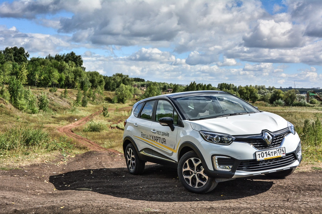 Для примера, в случае с Renault Kaptur вариатор требует доплаты 51 тысячу рублей Для примера, в случае с Renault Kaptur вариатор требует доплаты 51 тысячу рублей
