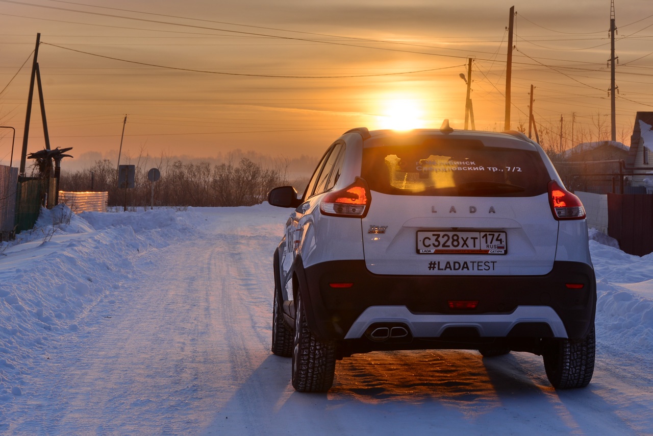 При наличии трансмиссии 4WD XRAY Cross мог бы стать хитом продаж в своём сегменте При наличии трансмиссии 4WD XRAY Cross мог бы стать хитом продаж в своём сегменте