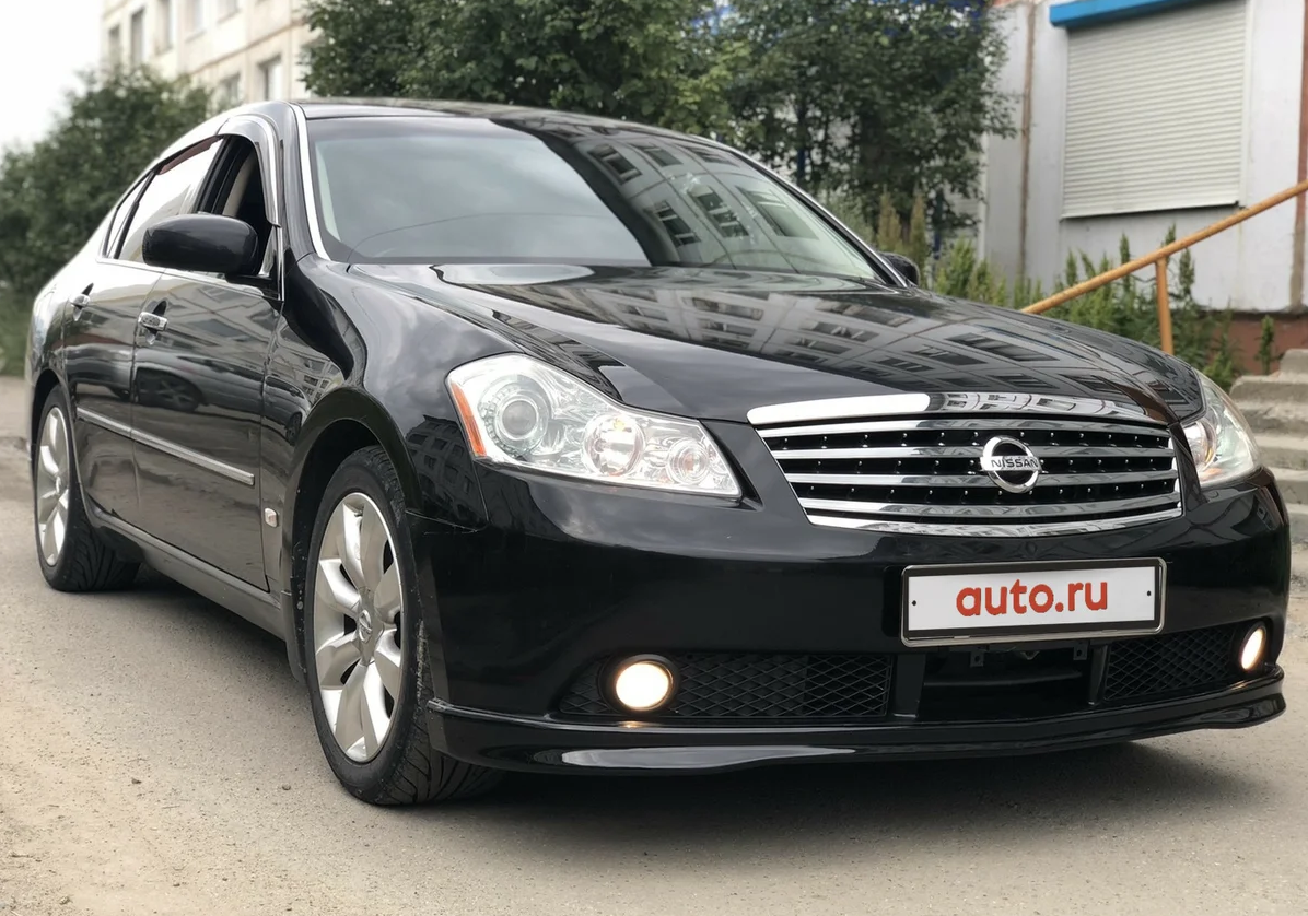 Запчасти на праворульный Nissan Fuga стоят недешево Запчасти на праворульный Nissan Fuga стоят недешево