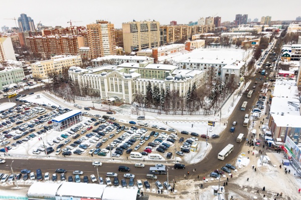 Девушка пропала в центре города Девушка пропала в центре города
