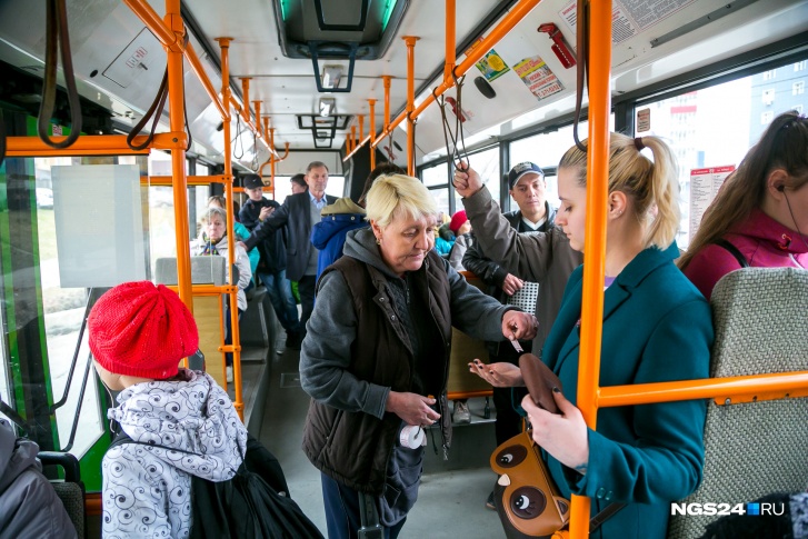 Новая цена проезда в автобусе составит 26 рублей Новая цена проезда в автобусе составит 26 рублей