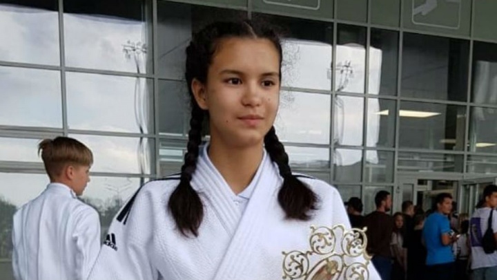 14-летняя уфимка завоевала первую золотую медаль Международных детских игр