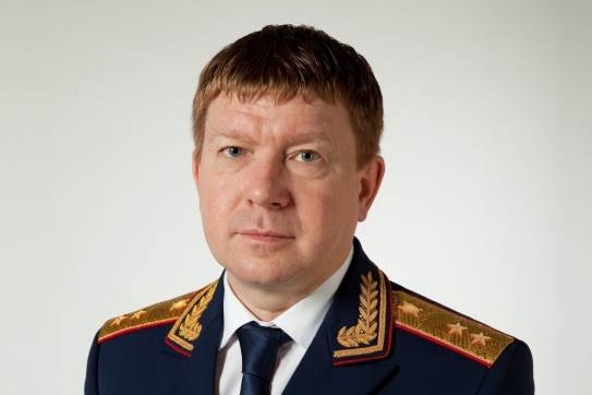 Игорь Напалков работал в крае последние почти 8 лет