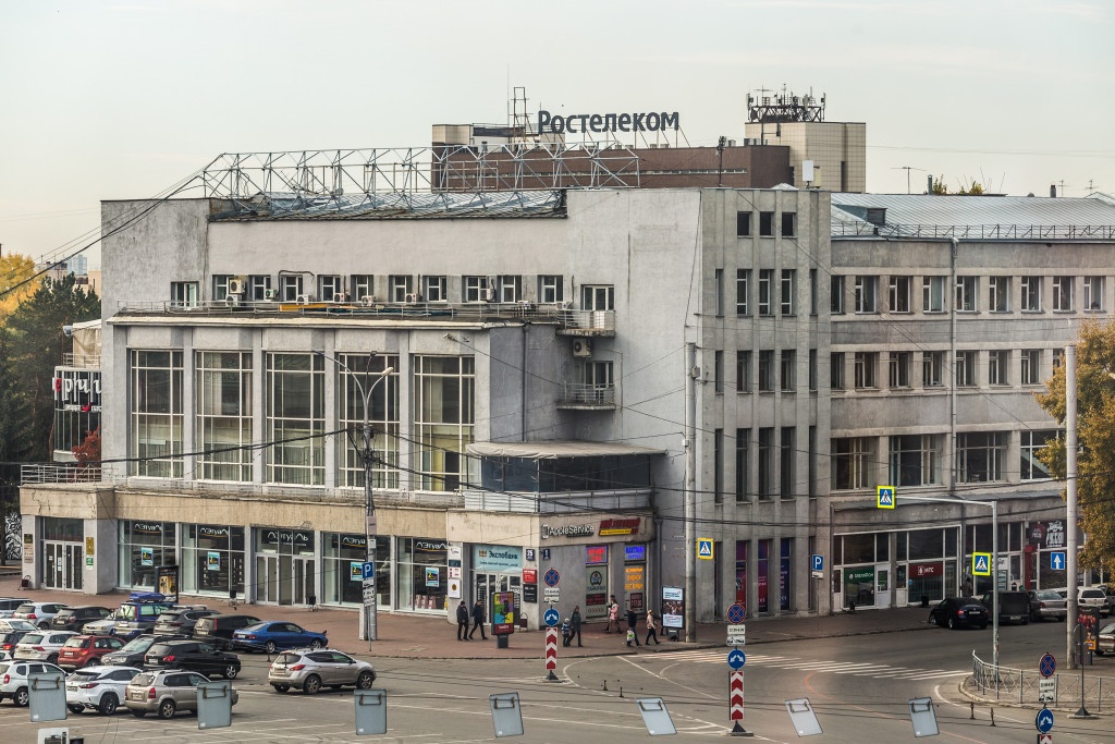 Новобазарная площадь занимала практически всю центральную часть современного Новосибирска Новобазарная площадь занимала практически всю центральную часть современного Новосибирска 