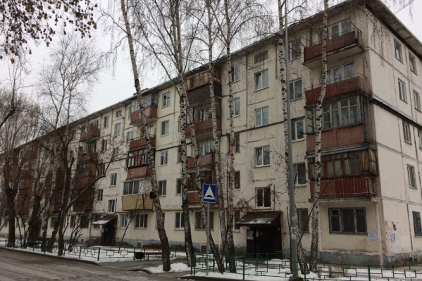 Трагедия произошла в одном из домов на улице Республики Трагедия произошла в одном из домов на улице Республики 
