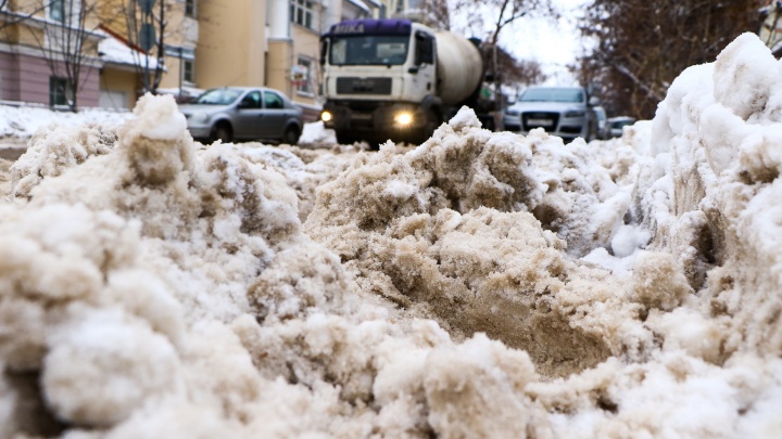 Прокуратура составила черный список нечищеных улиц в Советском районе