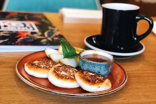 Самые популярные блюда K16 Cafe перейдут в меню нового заведения Самые популярные блюда K16 Cafe перейдут в меню нового заведения