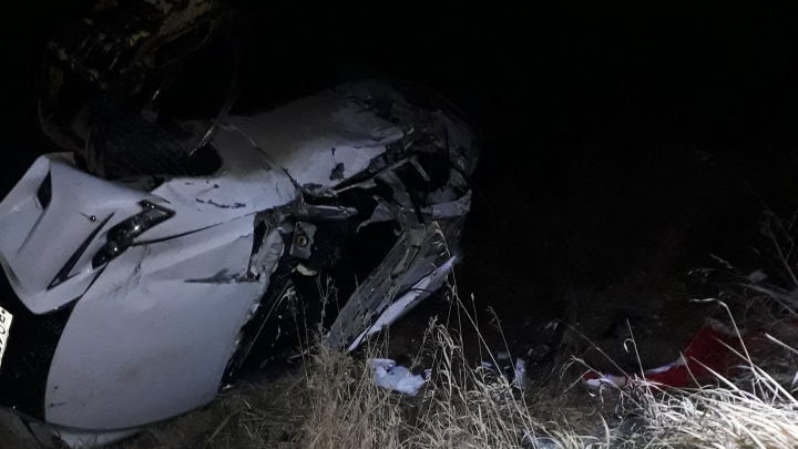 В Прикамье пассажирка Lexus погибла в ДТП с грузовиком