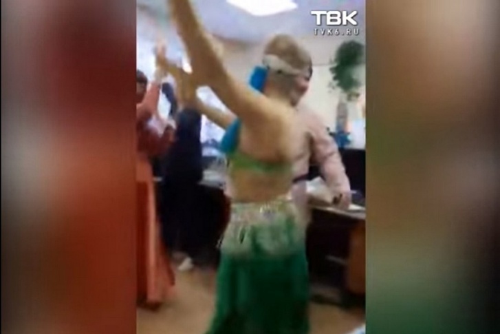Праздник якобы проходил в рабочее время и после запрета главврача Праздник якобы проходил в рабочее время и после запрета главврача