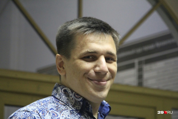 У Андрея Боровикова состоялось уже седьмое судебное заседание