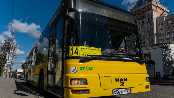 Появятся временные остановки около кладбищ: в Перми на Пасху изменится движение автобусов