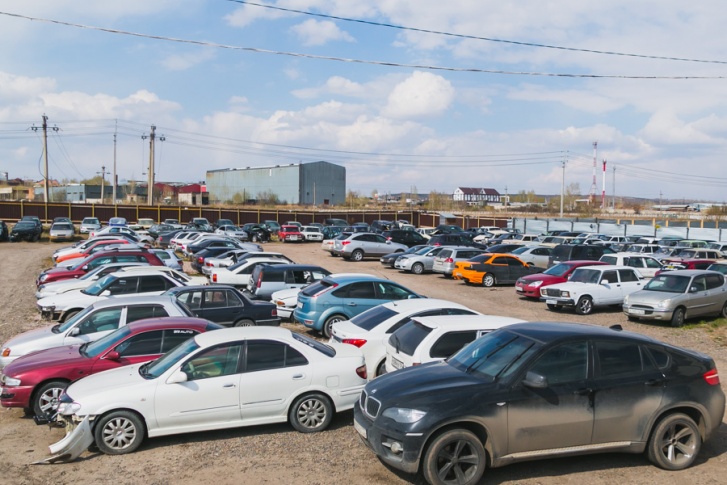 Автомобили с пробегом в Красноярске можно купить как у частного лица, так и по системе «трейд-ин»