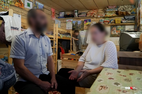 Гришины утверждают, что родили всех детей сознательно Гришины утверждают, что родили всех детей сознательно