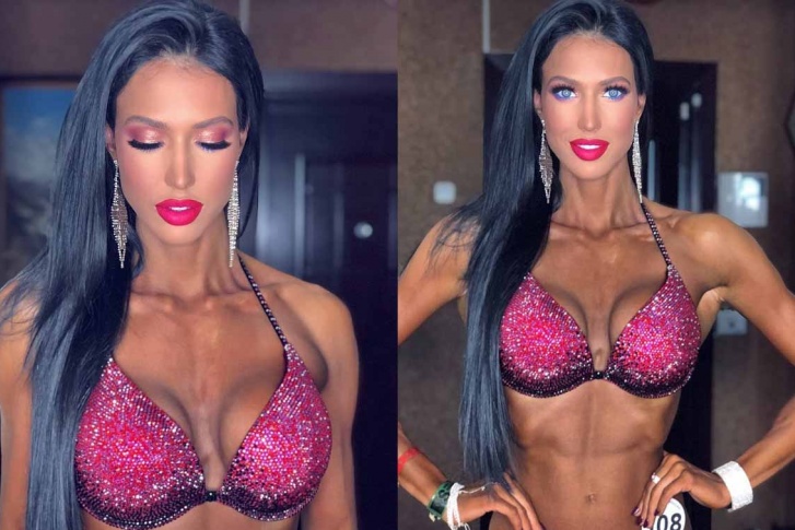 Красивый макияж — важная составляющая образа чемпионки Красивый макияж — важная составляющая образа чемпионки