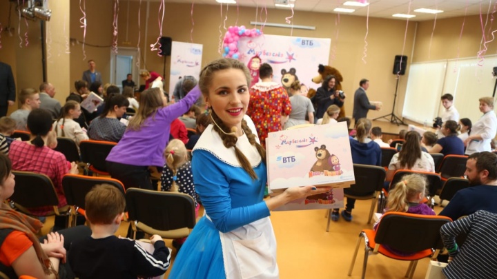 «Мир без слёз»: Архангельская областная детская больница получила 3 млн рублей на новое оборудование