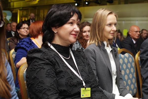 Наталия Филёва — выпускница НЭТИ (теперь НГТУ) Наталия Филёва — выпускница НЭТИ (теперь НГТУ)