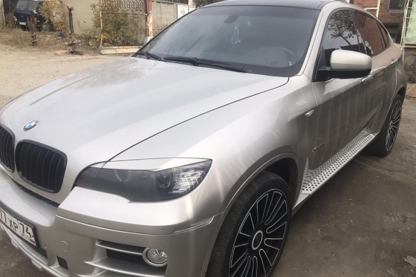 Владелец этого BMW оказался злостным нарушителем Правил дорожного движения Владелец этого BMW оказался злостным нарушителем Правил дорожного движения