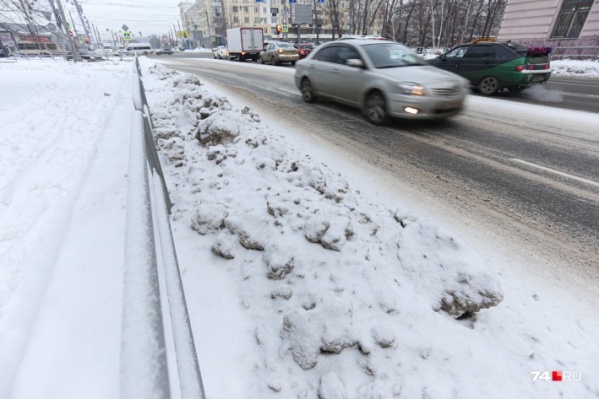 В Челябинске определились с подрядчиками по уборке всех городских дорог В Челябинске определились с подрядчиками по уборке всех городских дорог