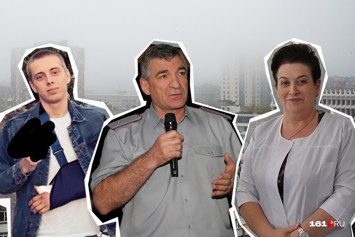 Осень 2019 года выдалась неожиданно богатой на резонансные события Осень 2019 года выдалась неожиданно богатой на резонансные события
